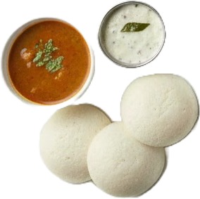 a plate of food with a bowl of sauce and a bowl of sauce.jpg